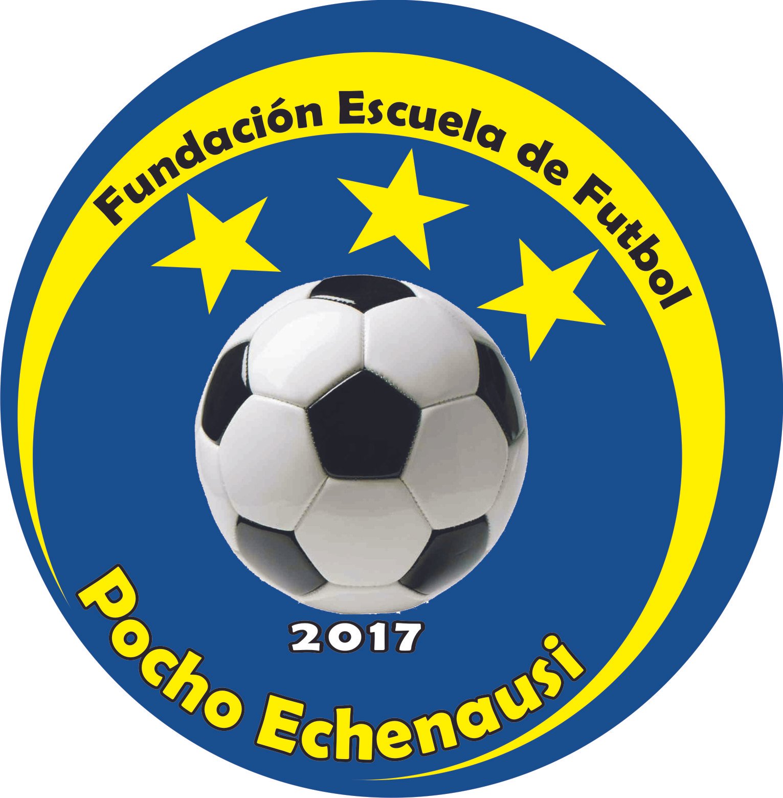 FUNDACION ESCUELA DE FUTBOL POCHO ECHENAUSI "A"
